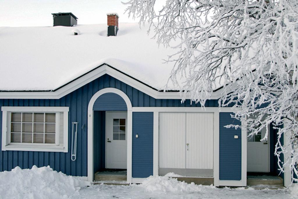 Apartment Saariselkae Eksteriør billede