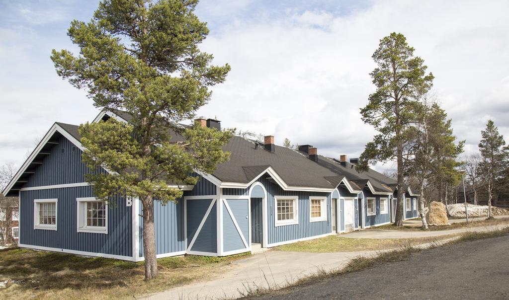 Apartment Saariselkae Eksteriør billede