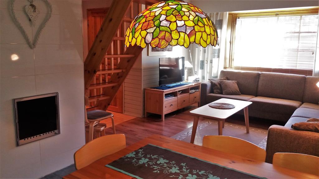 Apartment Saariselkae Eksteriør billede