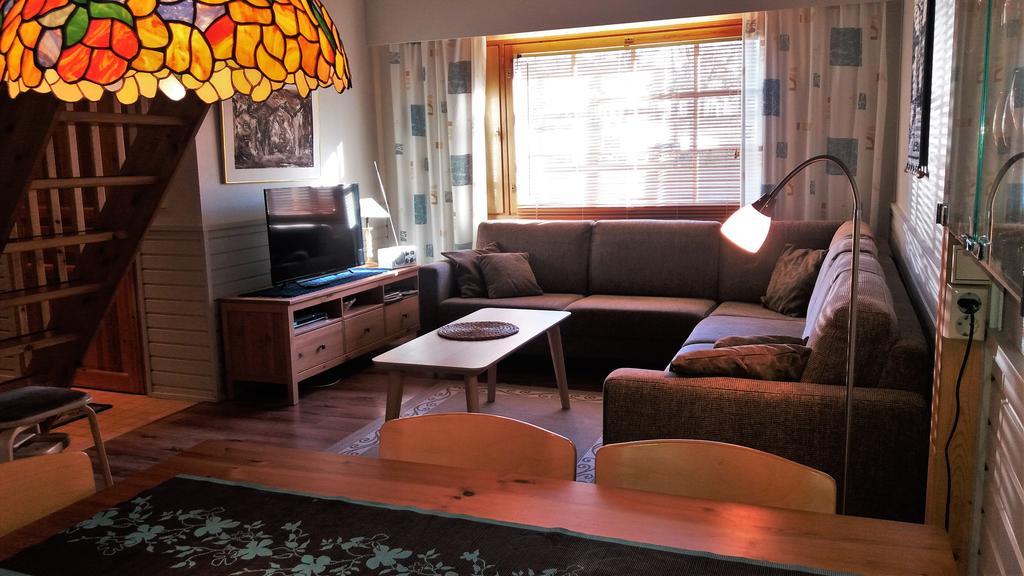 Apartment Saariselkae Eksteriør billede