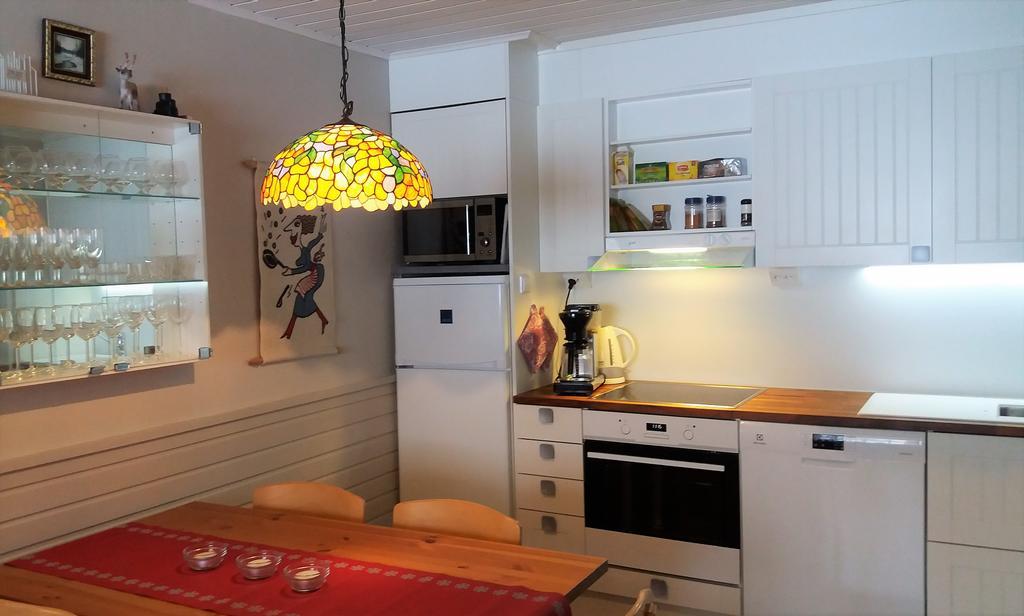 Apartment Saariselkae Eksteriør billede