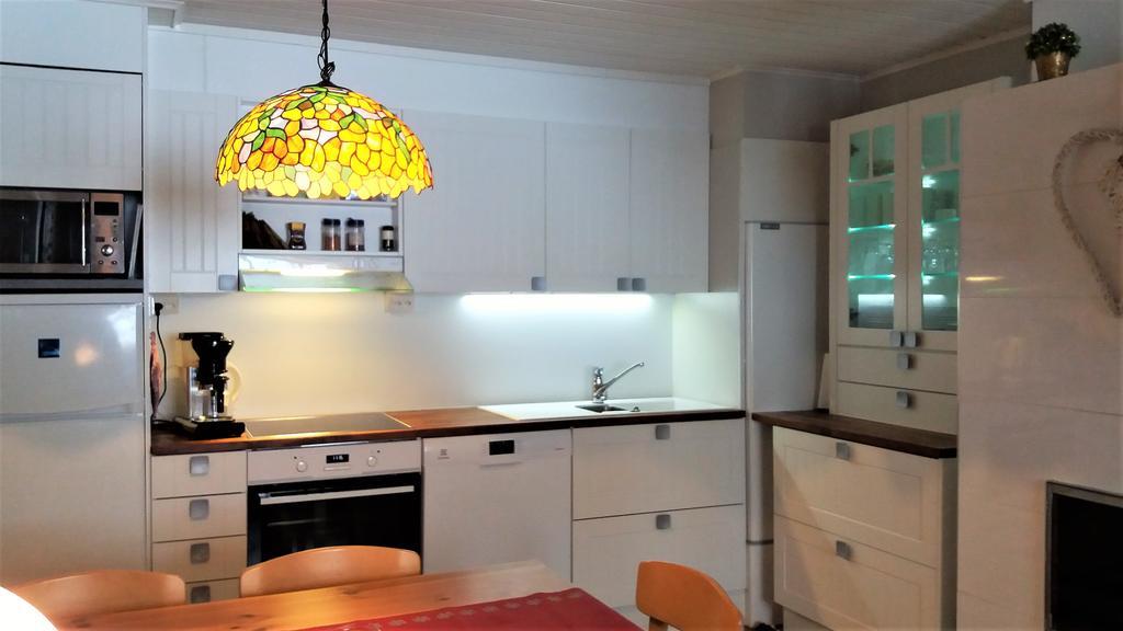 Apartment Saariselkae Eksteriør billede